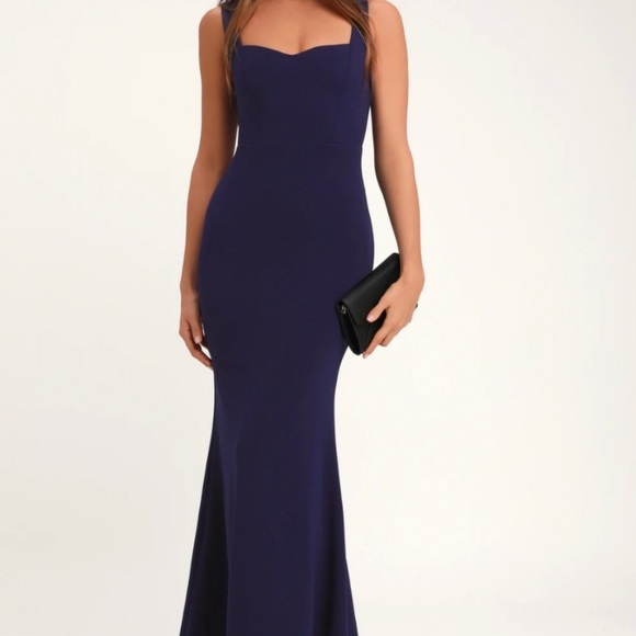 lulus sweetest thing maxi dress